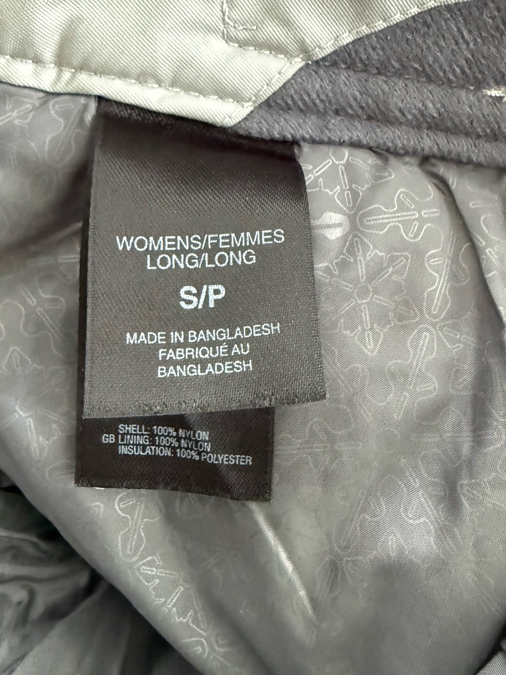 The North Face | HyVent Ski/Snowboard Pant |Size Small - Picture 8 of 10